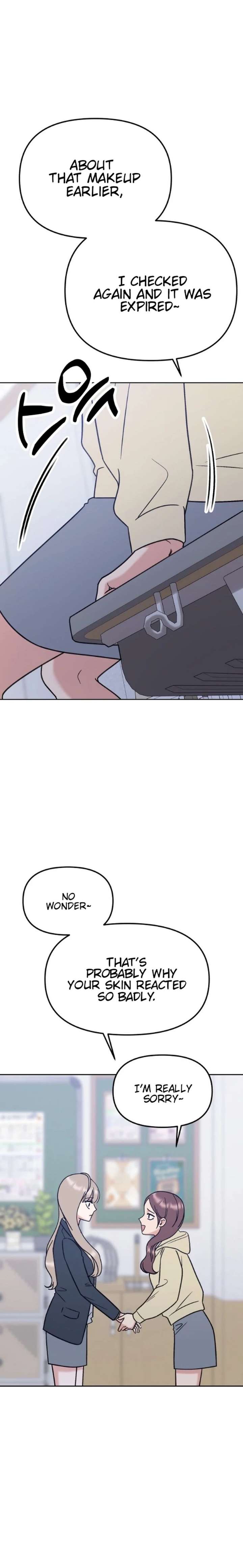 Shining Nana Nana Chapter 32 page 4 - 
