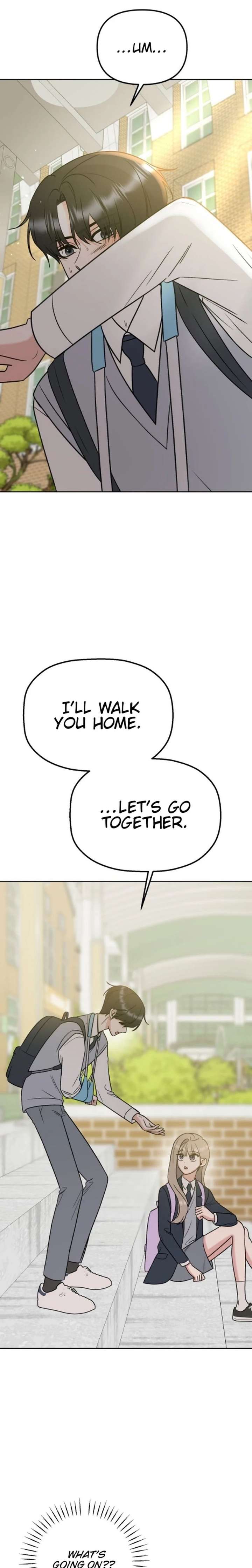 Shining Nana Nana Chapter 32 page 31 - 