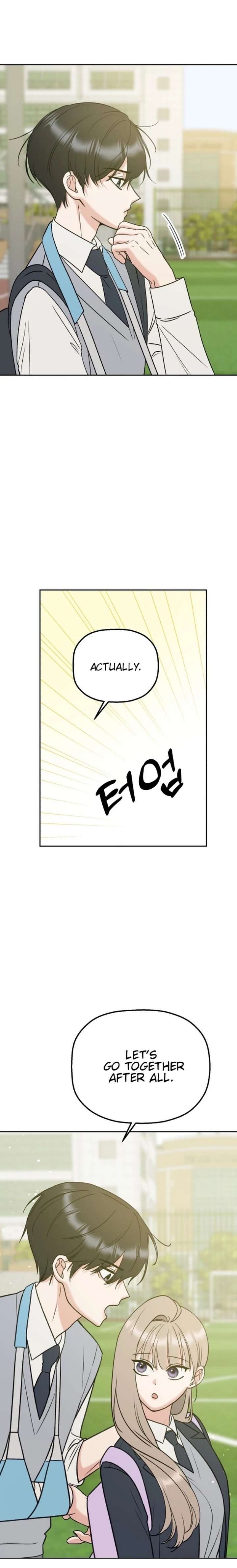 Shining Nana Nana Chapter 32 page 35 - 