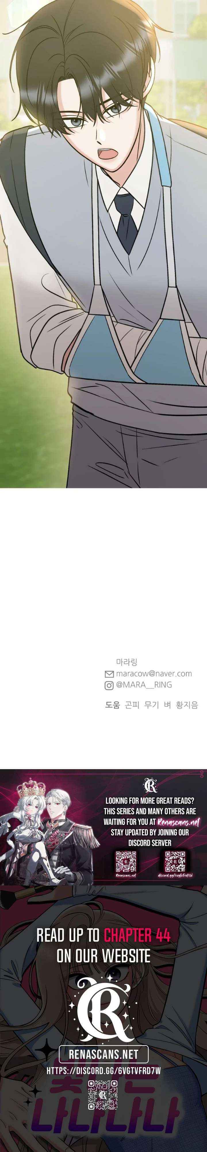 Shining Nana Nana Chapter 32 page 37 - 