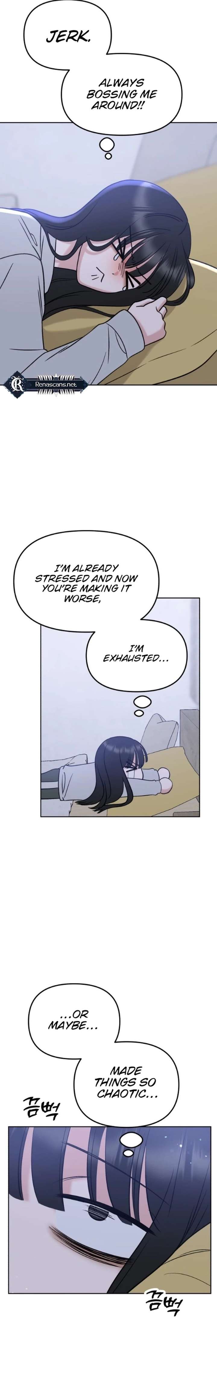 Shining Nana Nana Chapter 33 page 11 - 