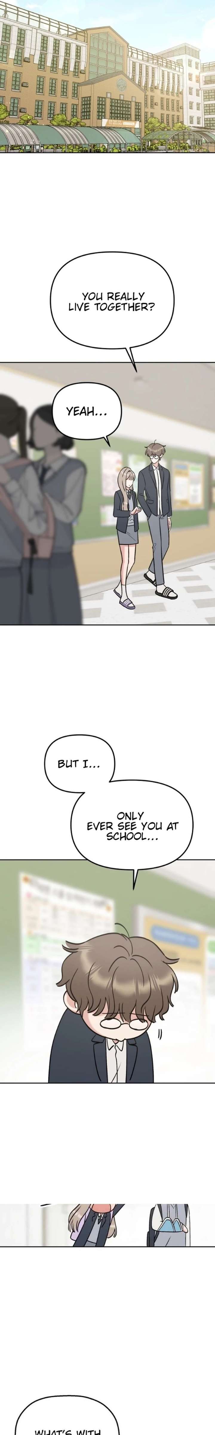 Shining Nana Nana Chapter 33 page 13 - 