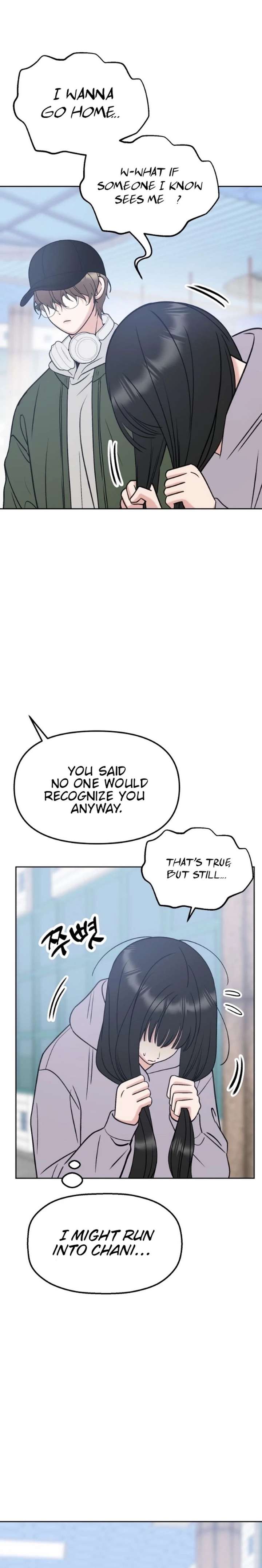 Shining Nana Nana Chapter 33 page 16 - 
