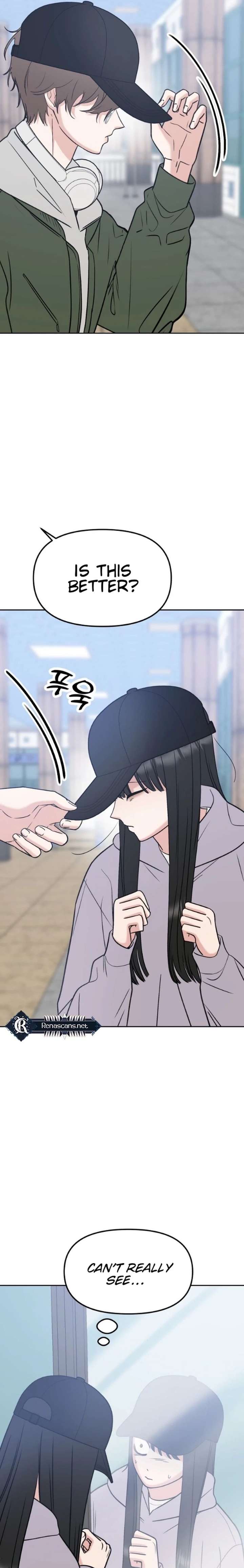 Shining Nana Nana Chapter 33 page 17 - 