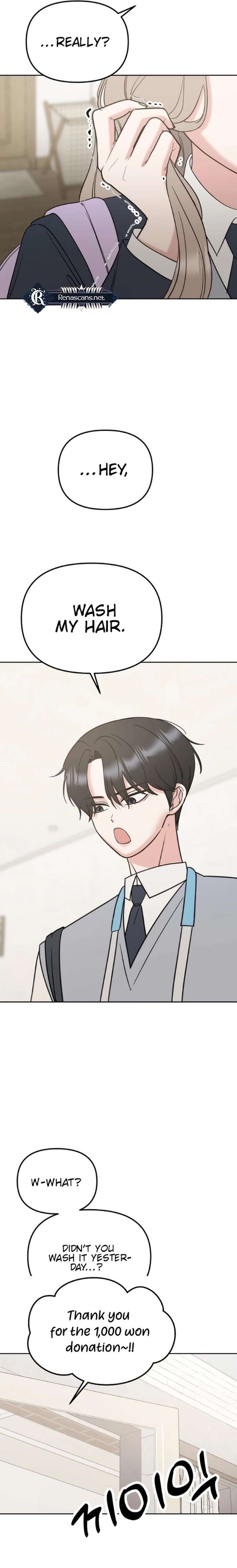 Shining Nana Nana Chapter 33 page 19 - 