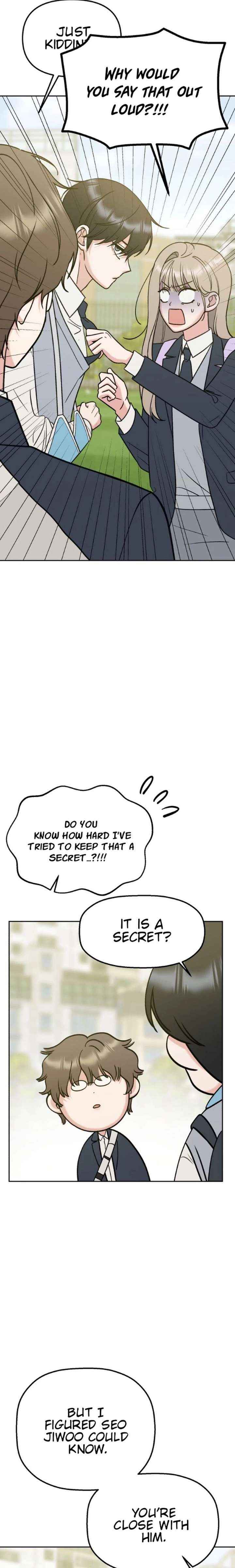Shining Nana Nana Chapter 33 page 3 - 