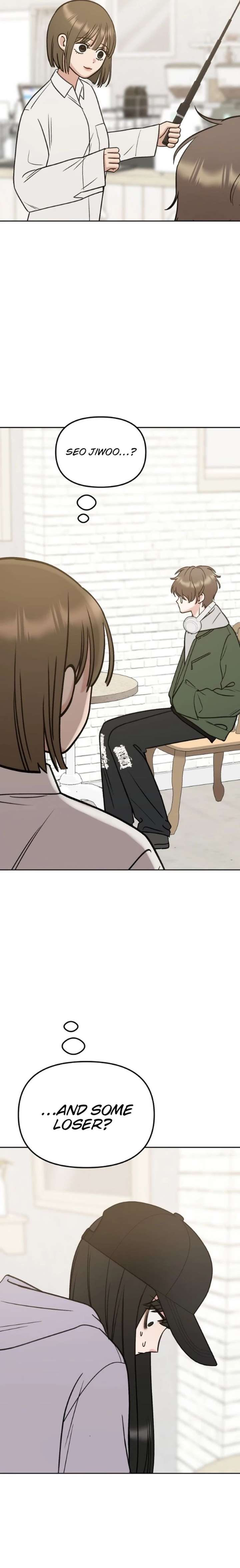 Shining Nana Nana Chapter 33 page 21 - 