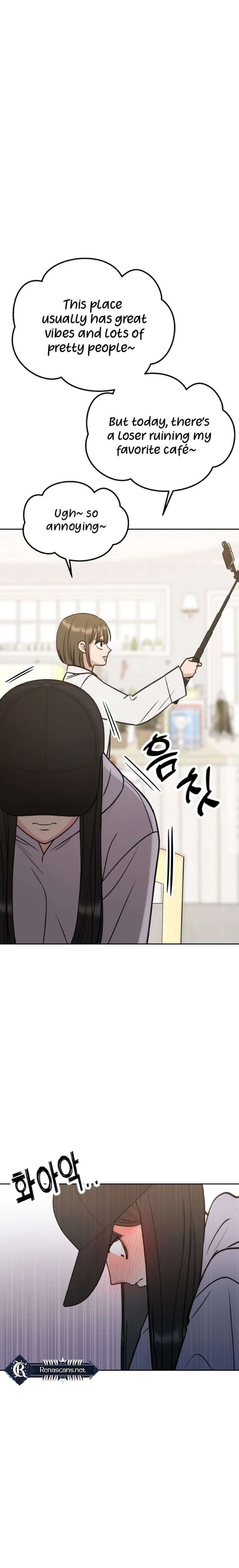 Shining Nana Nana Chapter 33 page 22 - 