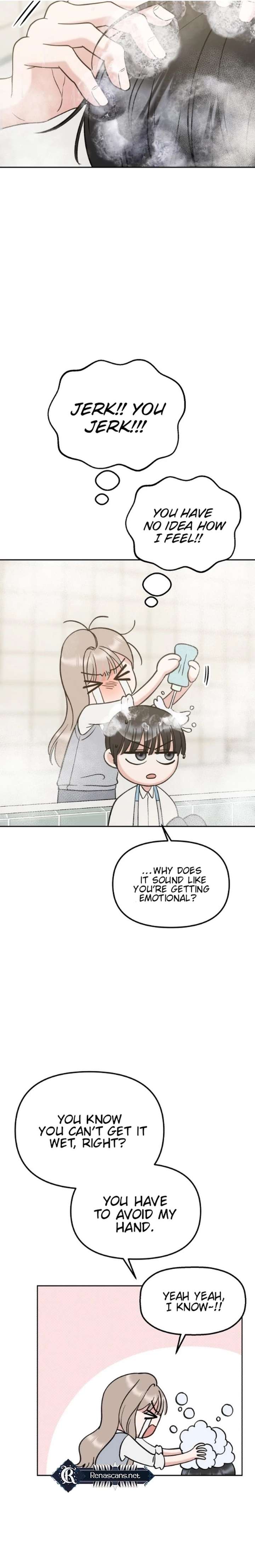 Shining Nana Nana Chapter 33 page 23 - 