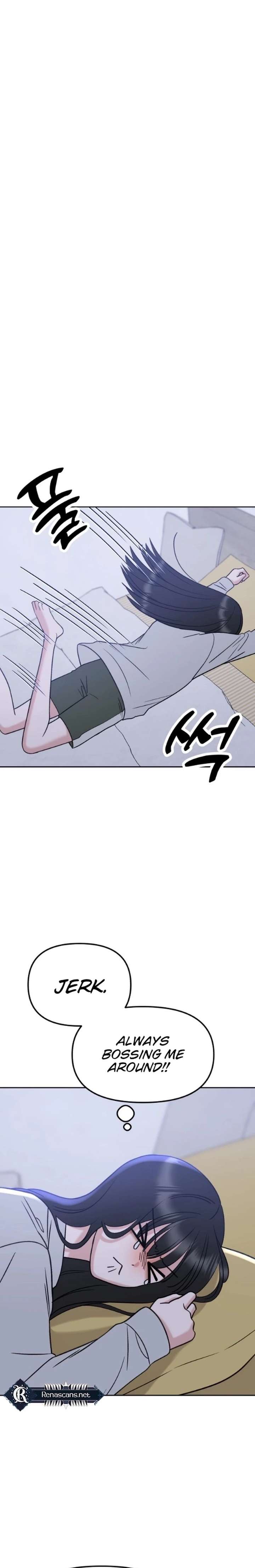 Shining Nana Nana Chapter 33 page 24 - 