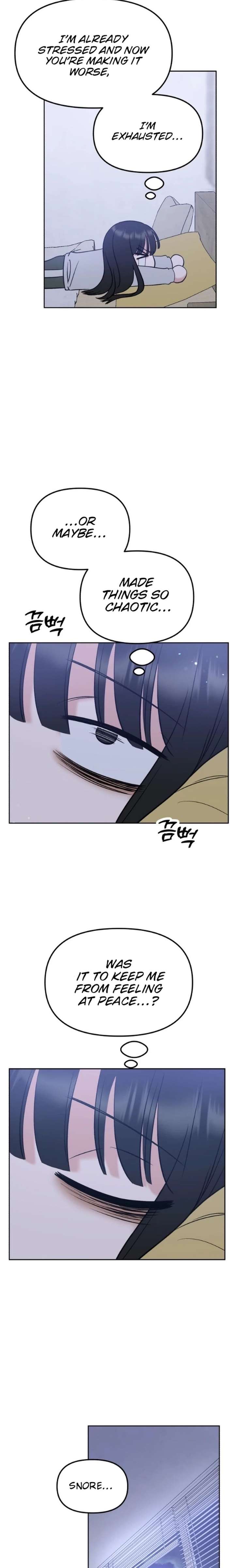 Shining Nana Nana Chapter 33 page 25 - 