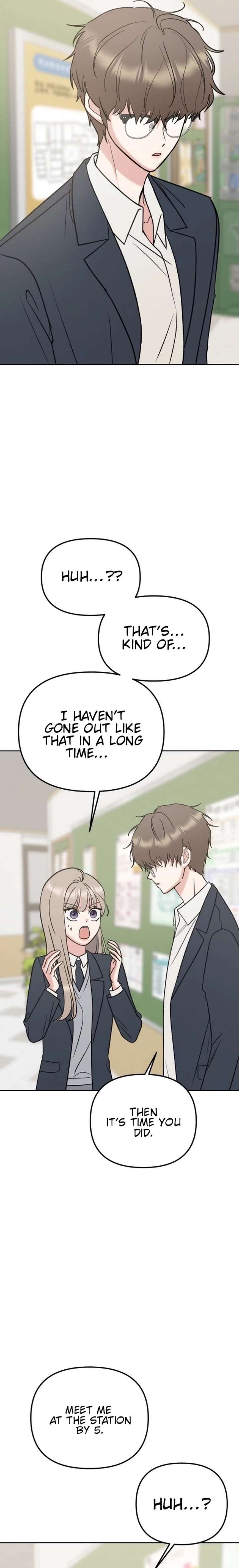 Shining Nana Nana Chapter 33 page 29 - 