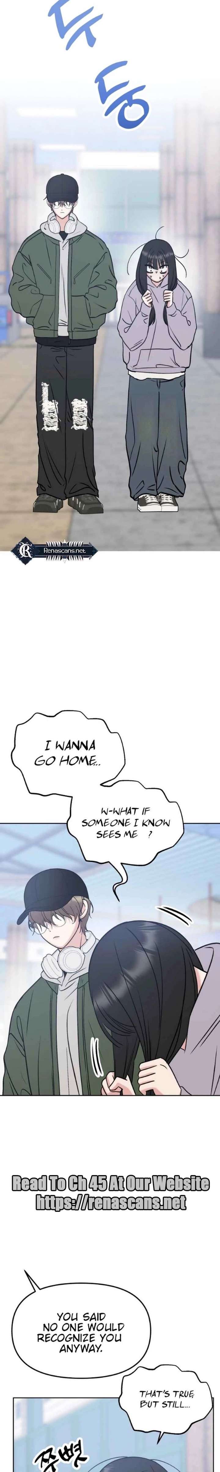 Shining Nana Nana Chapter 33 page 31 - 