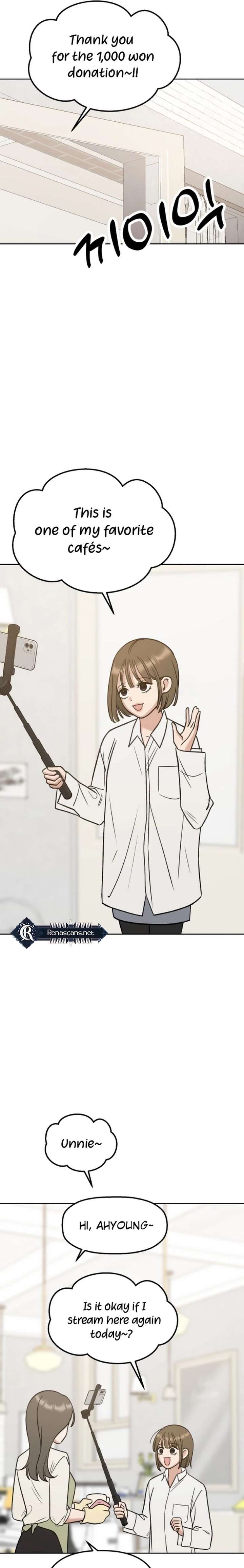 Shining Nana Nana Chapter 33 page 37 - 