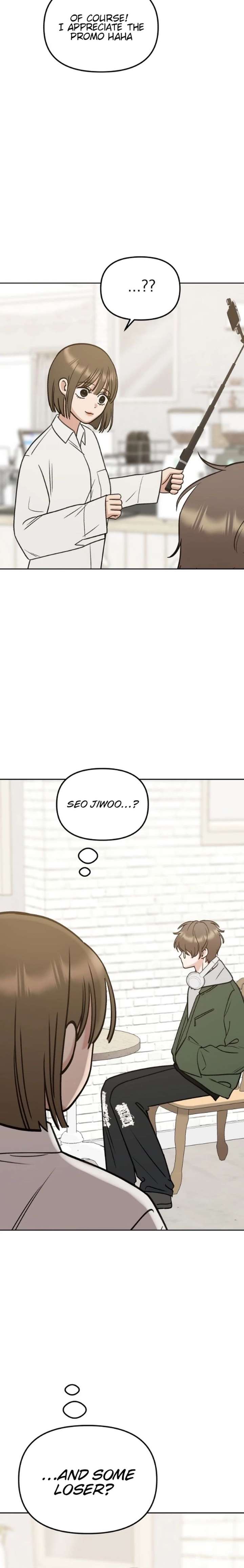 Shining Nana Nana Chapter 33 page 38 - 