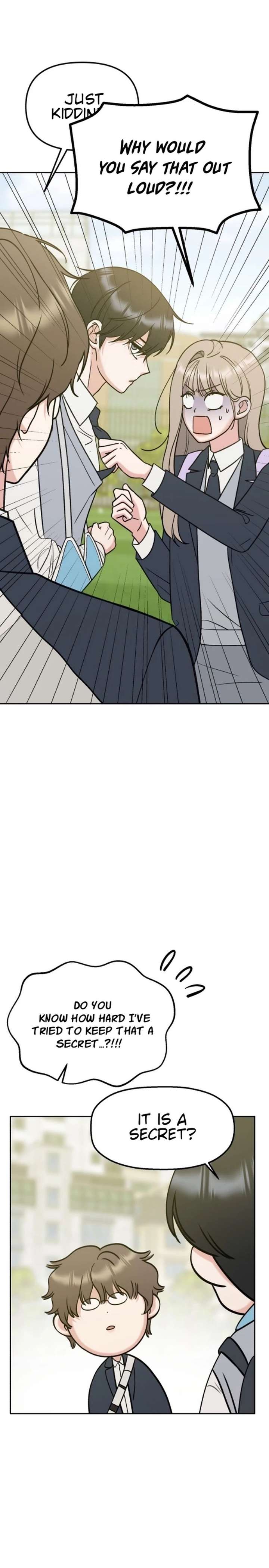 Shining Nana Nana Chapter 33 page 5 - 