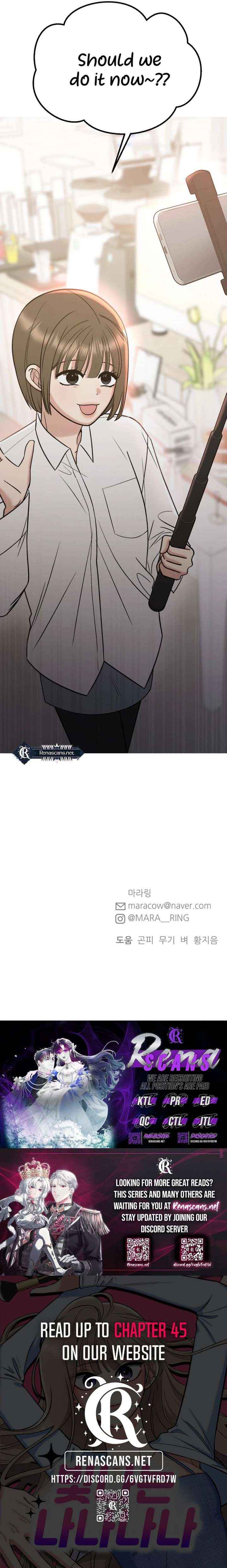 Shining Nana Nana Chapter 33 page 41 - 