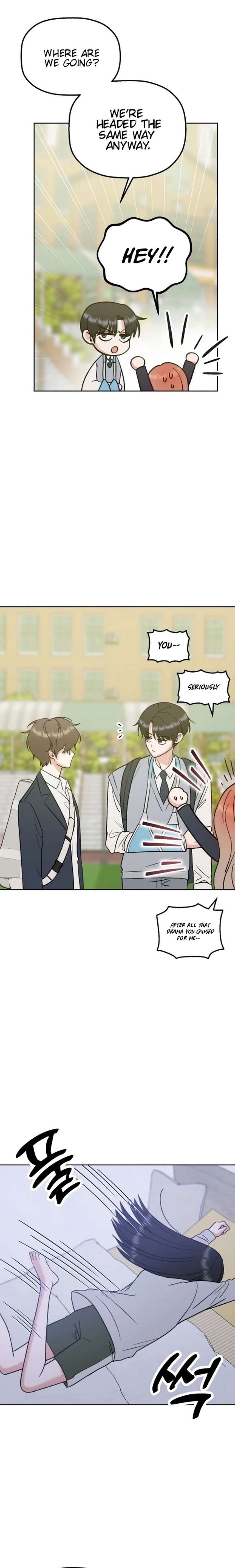 Shining Nana Nana Chapter 33 page 10 - 