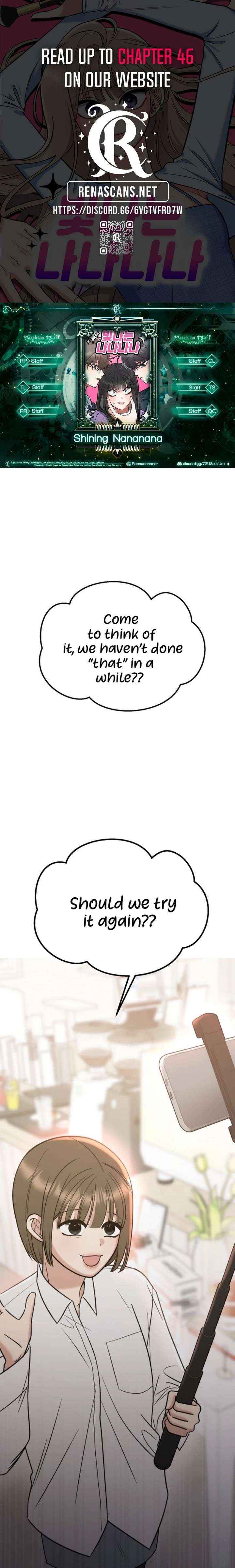 Shining Nana Nana Chapter 34 page 2 - 