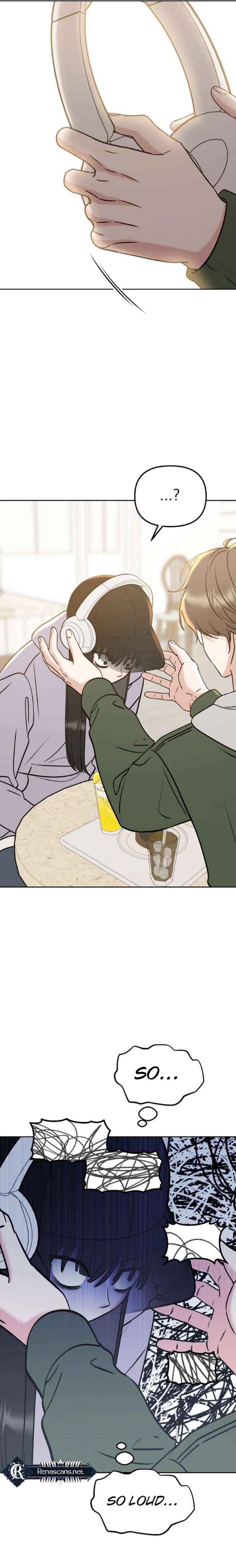 Shining Nana Nana Chapter 34 page 14 - 