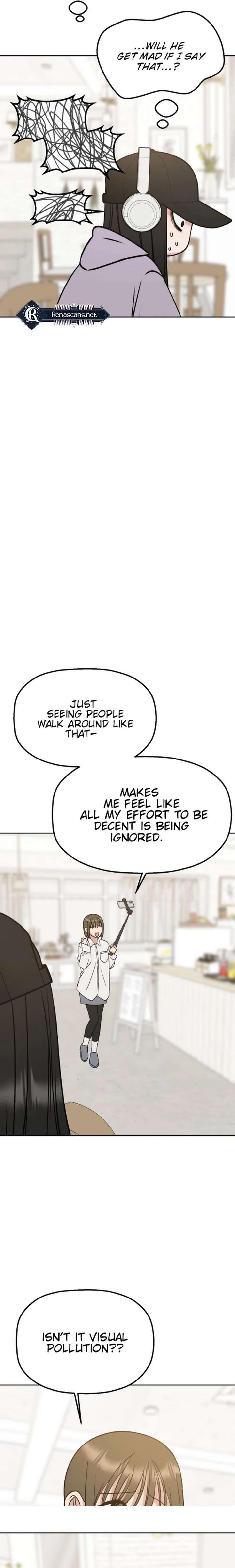 Shining Nana Nana Chapter 34 page 16 - 
