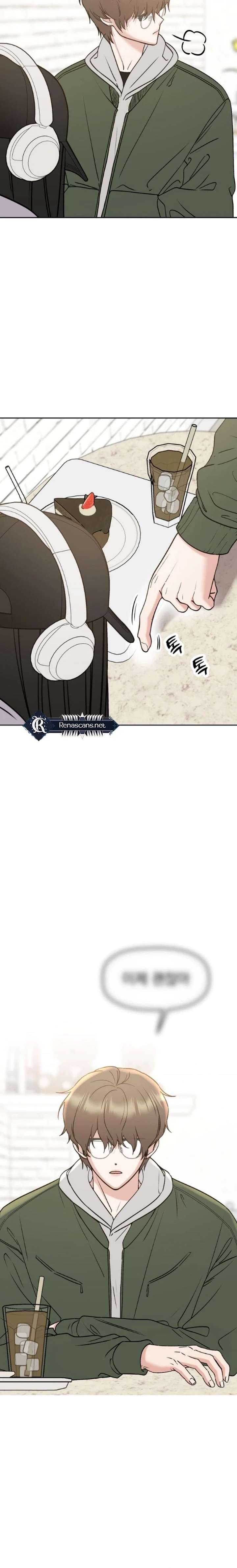 Shining Nana Nana Chapter 34 page 19 - 