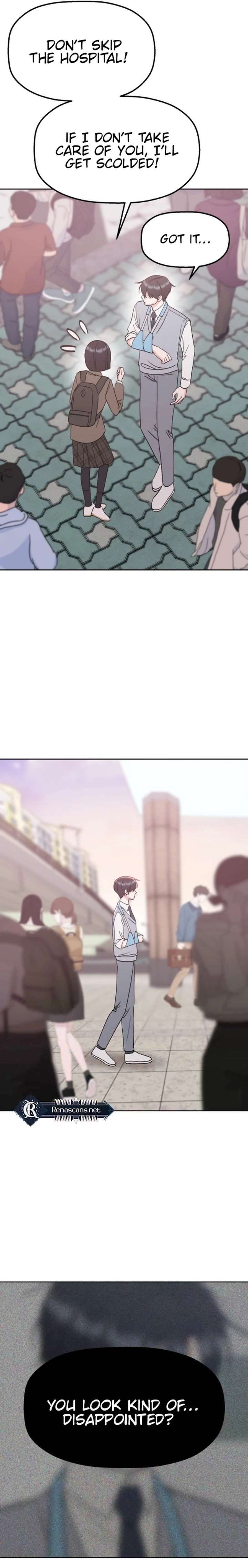 Shining Nana Nana Chapter 34 page 26 - 