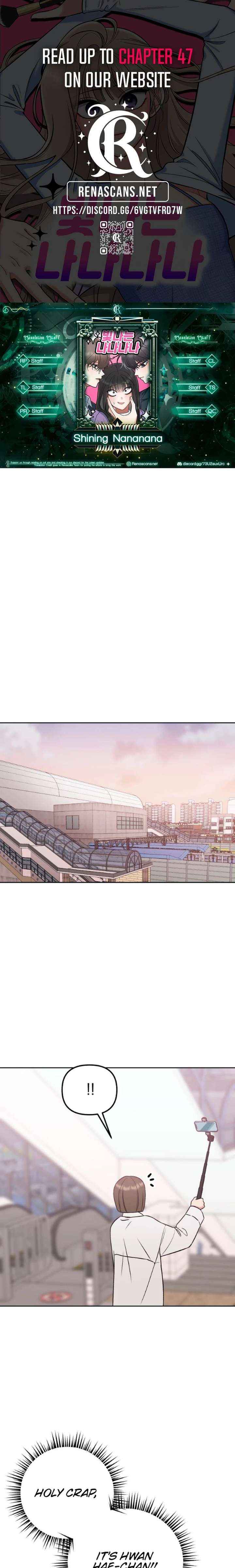 Shining Nana Nana Chapter 35 page 2 - 