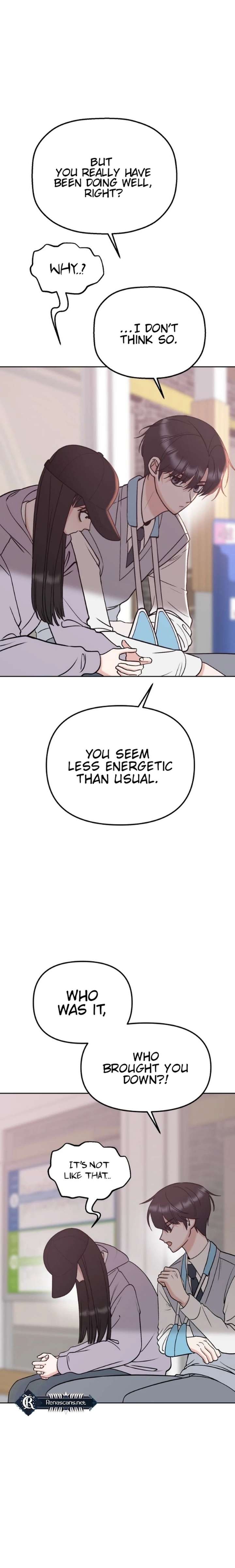 Shining Nana Nana Chapter 35 page 16 - 