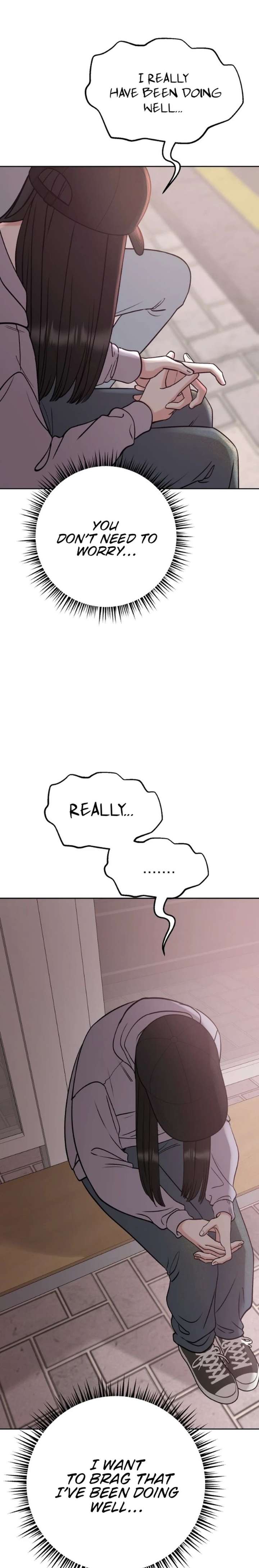Shining Nana Nana Chapter 35 page 17 - 