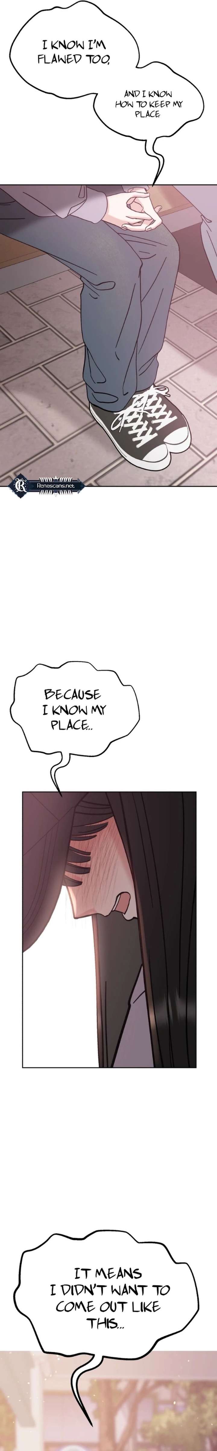 Shining Nana Nana Chapter 35 page 21 - 