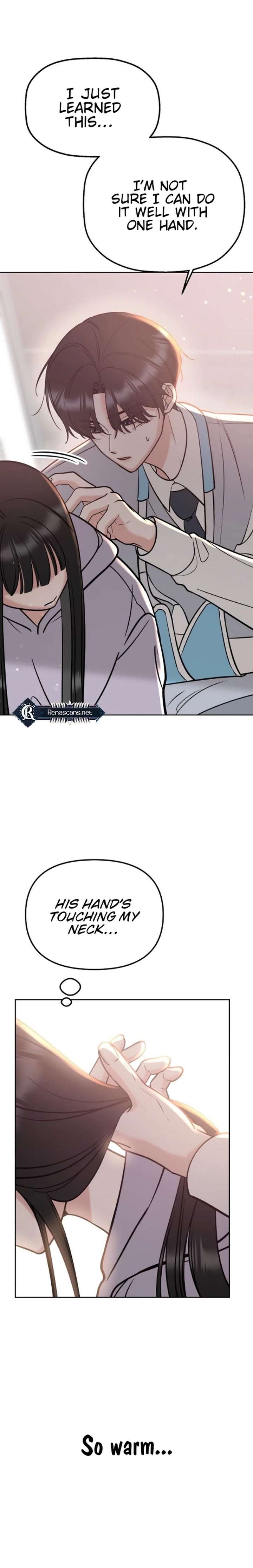 Shining Nana Nana Chapter 35 page 24 - 