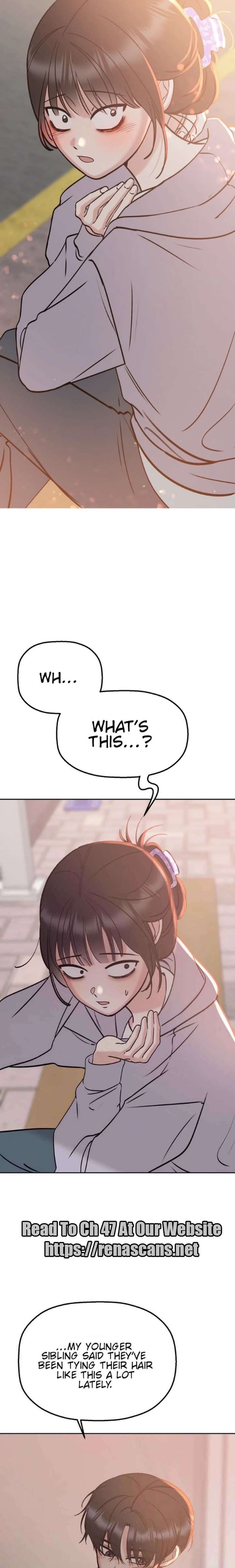 Shining Nana Nana Chapter 35 page 27 - 