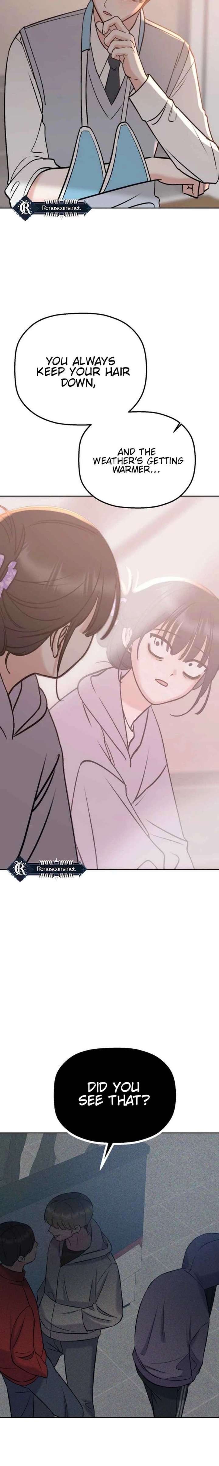 Shining Nana Nana Chapter 35 page 28 - 
