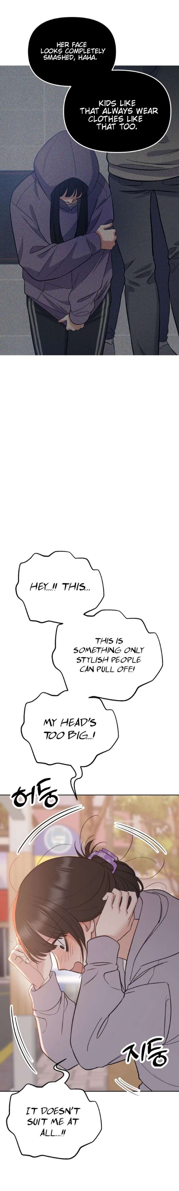 Shining Nana Nana Chapter 35 page 29 - 