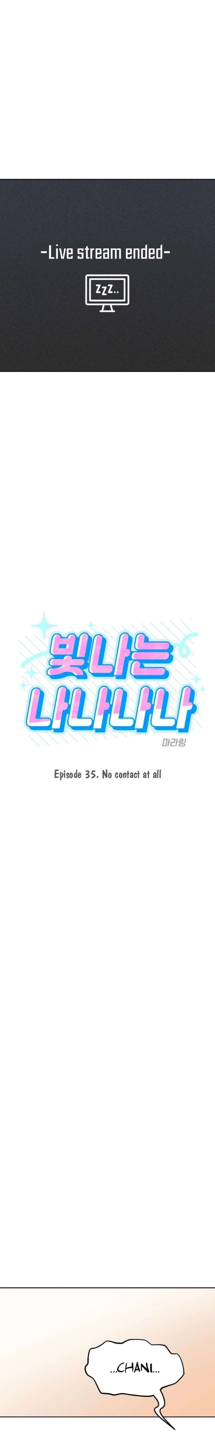 Shining Nana Nana Chapter 35 page 8 - 