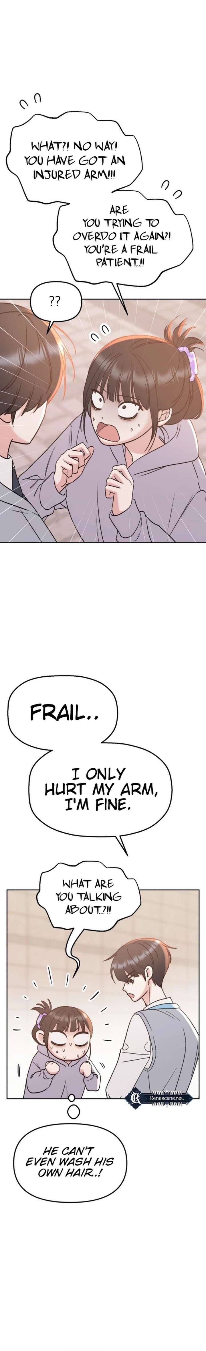 Shining Nana Nana Chapter 36 page 14 - 