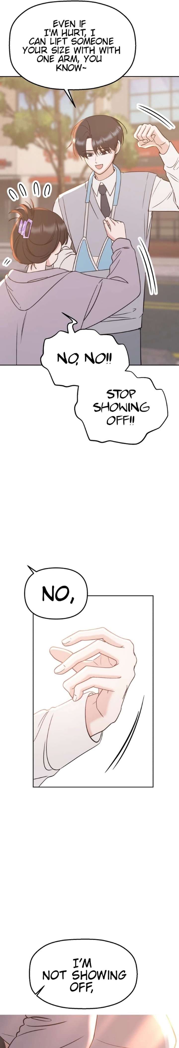 Shining Nana Nana Chapter 36 page 15 - 