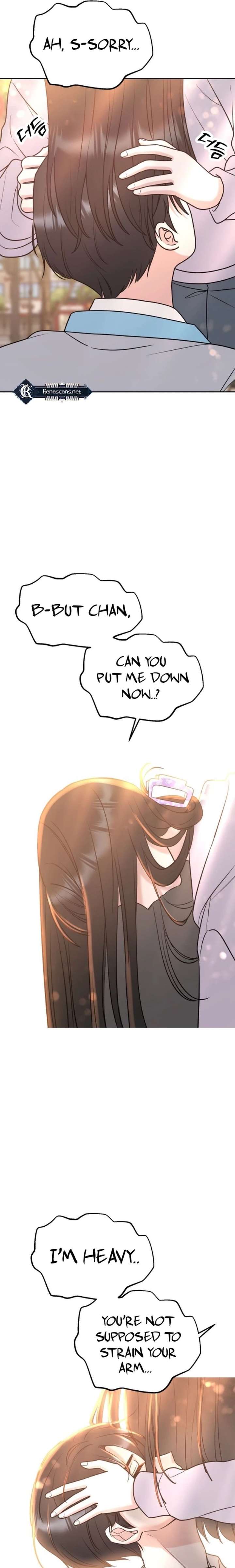 Shining Nana Nana Chapter 36 page 21 - 