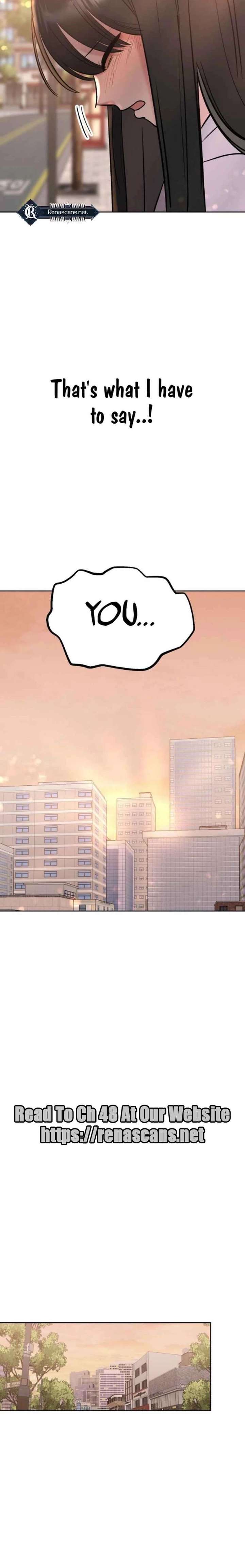 Shining Nana Nana Chapter 36 page 27 - 