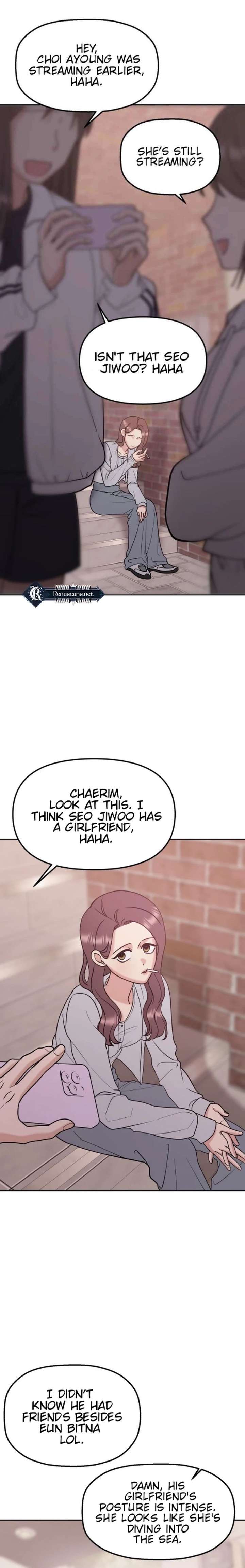 Shining Nana Nana Chapter 36 page 28 - 
