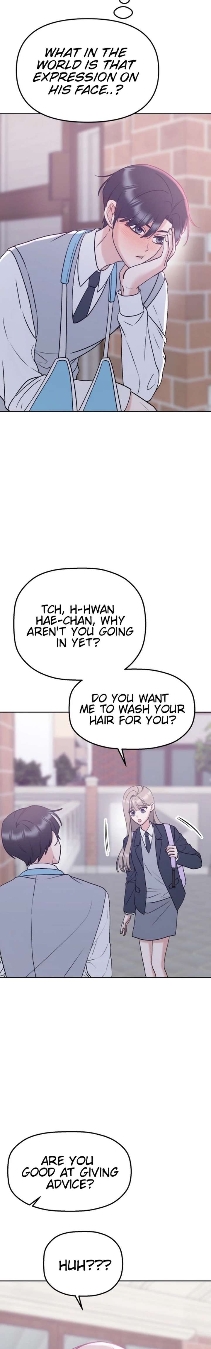 Shining Nana Nana Chapter 36 page 32 - 