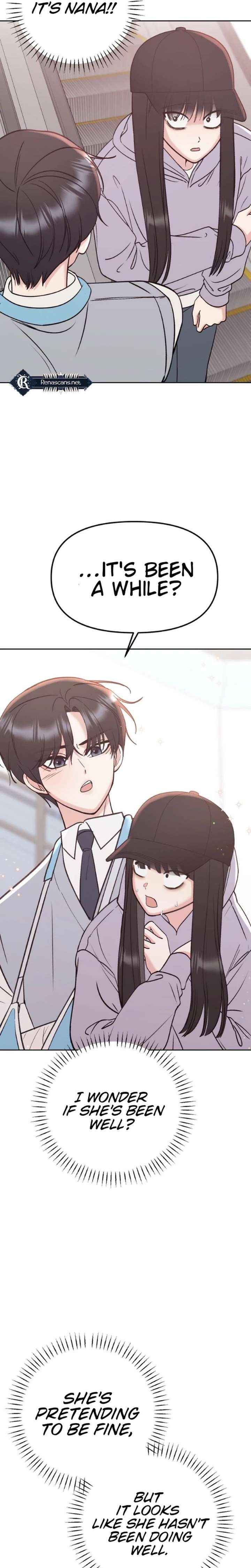 Shining Nana Nana Chapter 36 page 5 - 