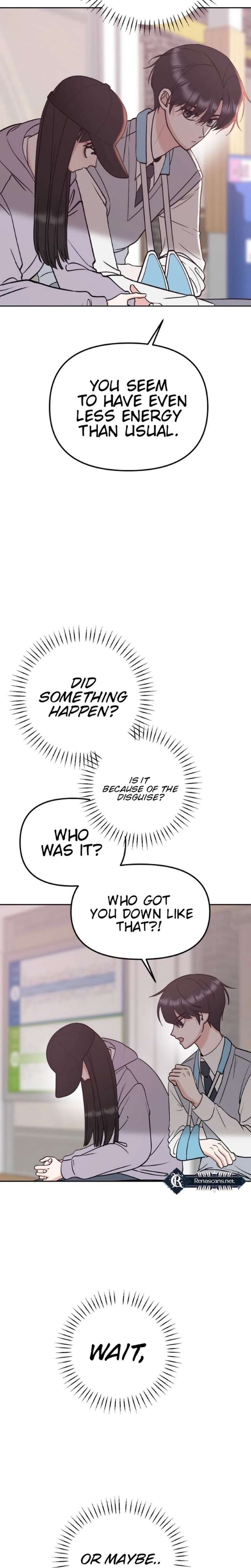 Shining Nana Nana Chapter 36 page 6 - 