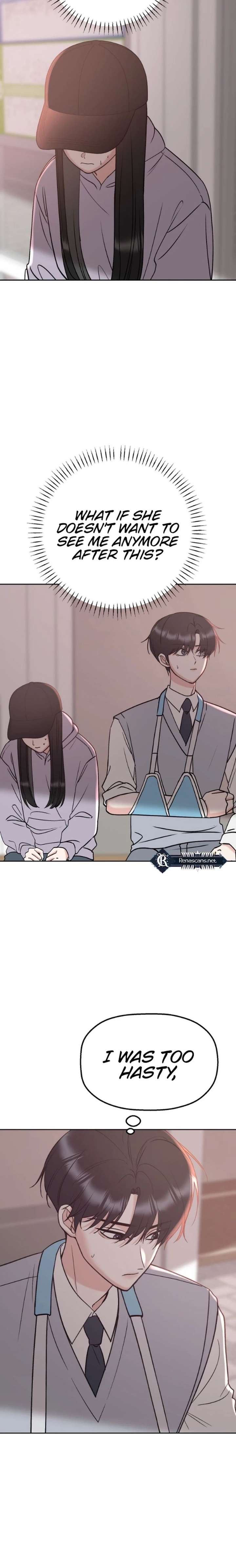Shining Nana Nana Chapter 36 page 8 - 