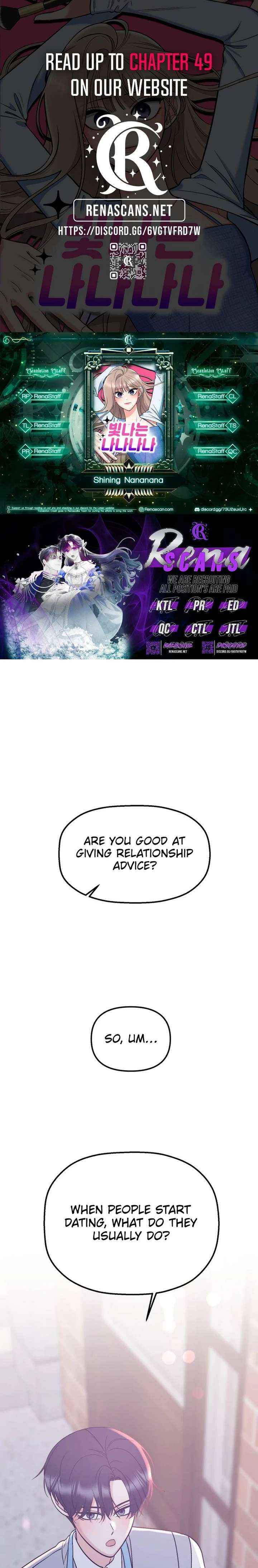 Shining Nana Nana Chapter 37 page 2 - 