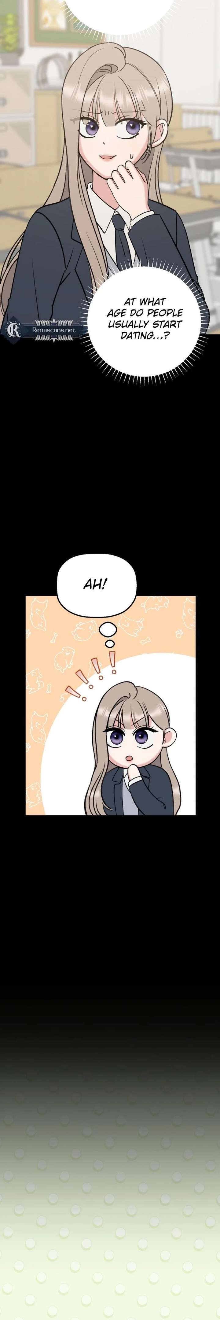 Shining Nana Nana Chapter 37 page 14 - 