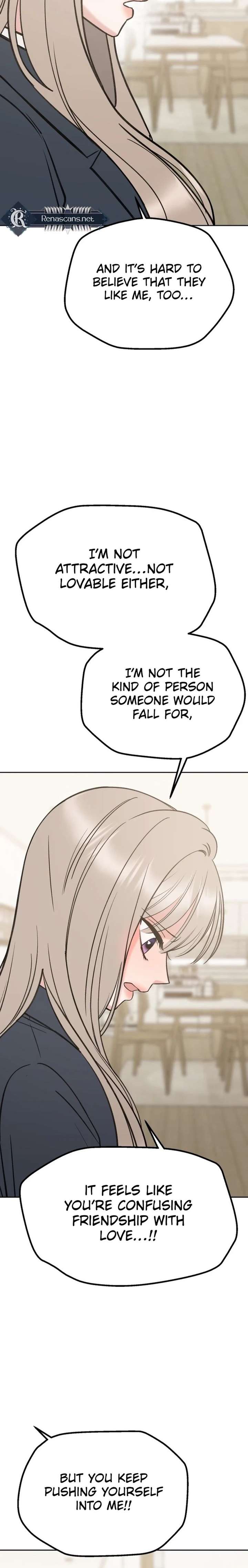 Shining Nana Nana Chapter 37 page 23 - 