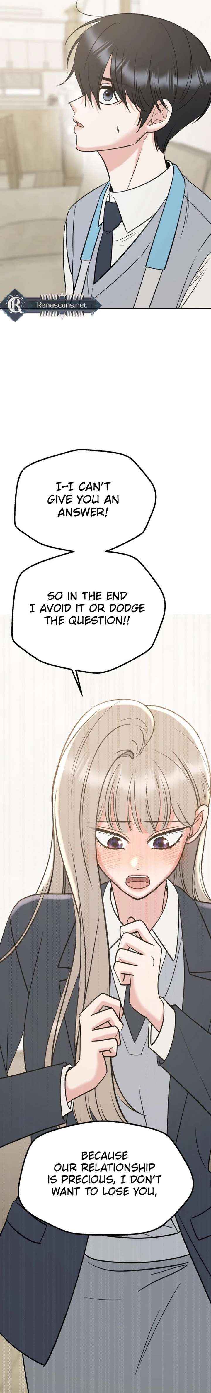 Shining Nana Nana Chapter 37 page 24 - 