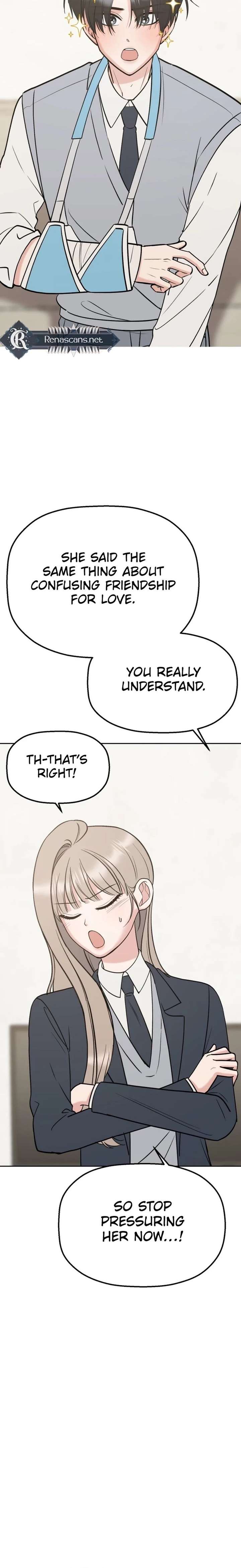 Shining Nana Nana Chapter 37 page 27 - 